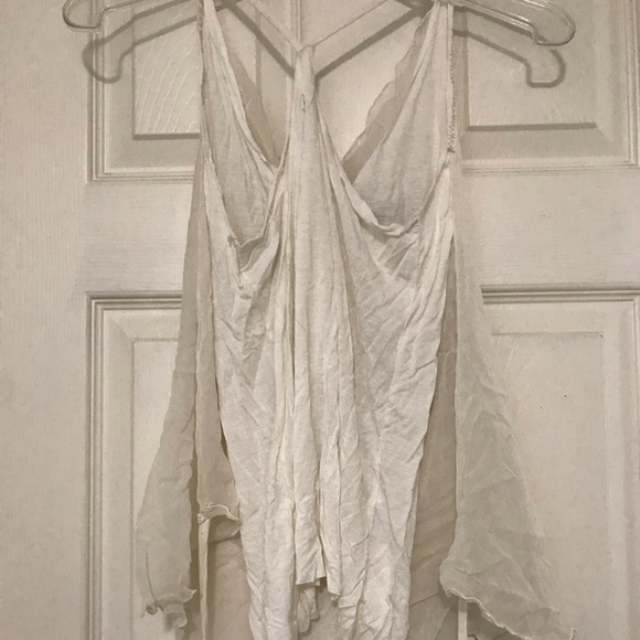 Religion smiley face Tank with tie - Picture 8 of 16